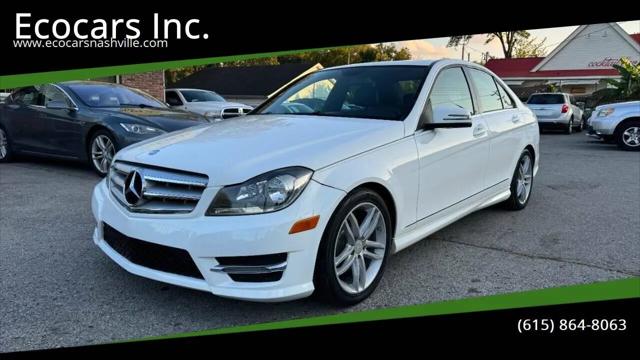 2013 Mercedes-Benz C 250 Sport for sale in Nashville, TN
