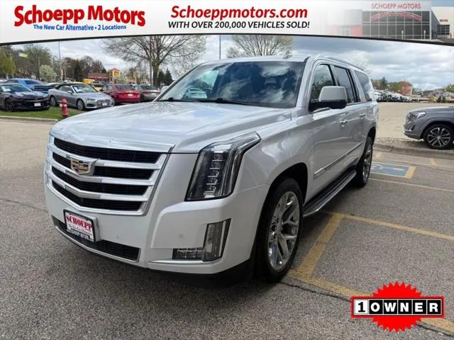 2016 Cadillac Escalade ESV Premium Collection for sale in Madison, WI