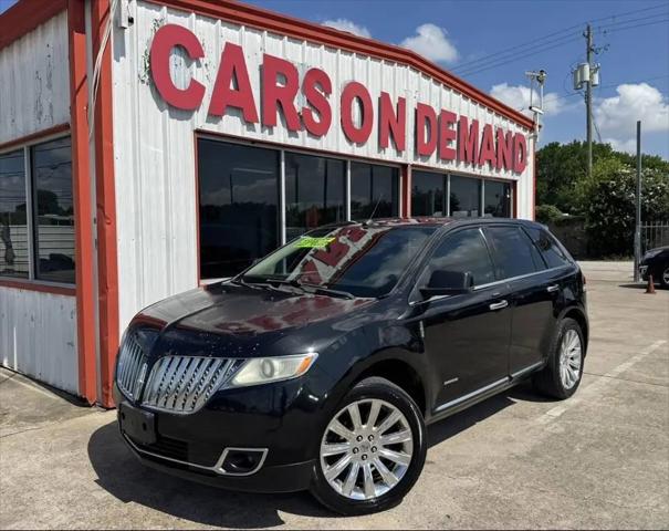 2011 Lincoln MKX Base for sale in Pasadena, TX