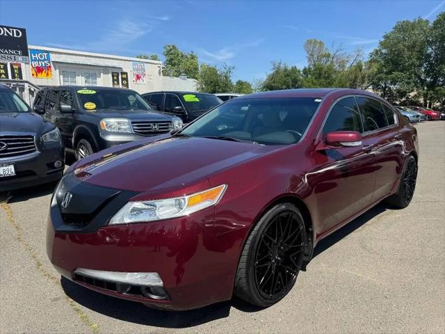 2009 Acura TL 3.5 for sale in Rancho Cordova, CA
