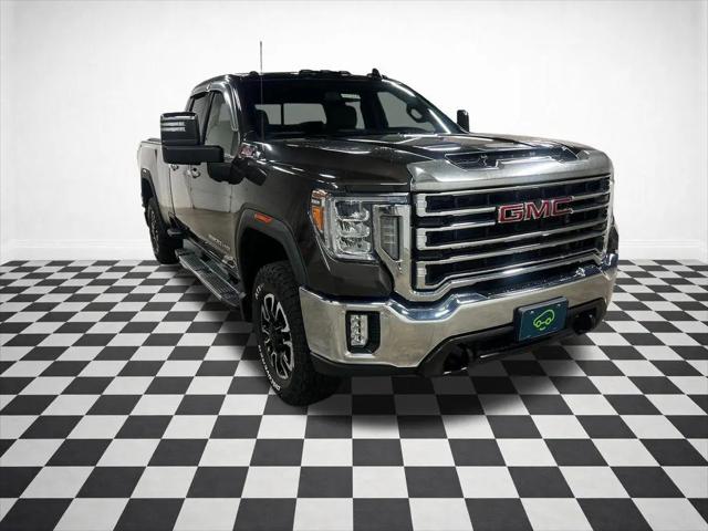 2020 GMC Sierra 2500HD 4WD Double Cab Long Bed SLT for sale in Chippewa Falls, WI