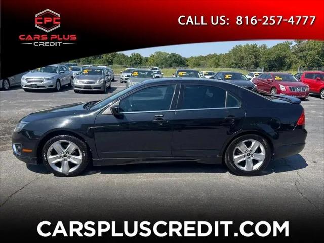 2010 Ford Fusion Sport for sale in Independence, MO