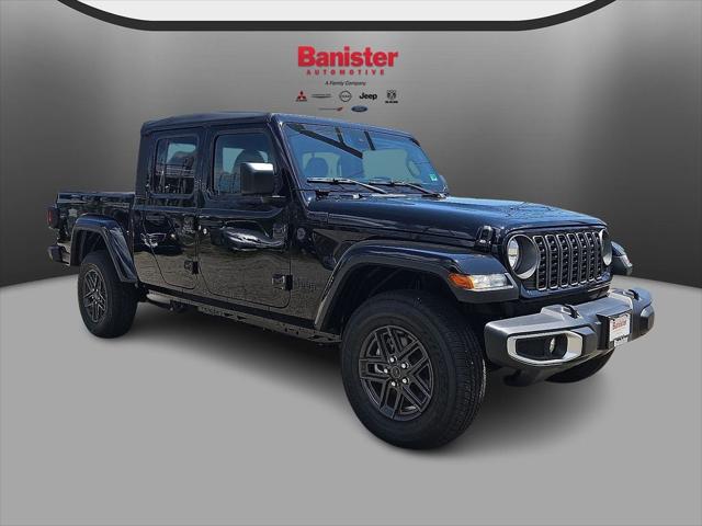 2025 Jeep Gladiator GLADIATOR SPORT S 4X4