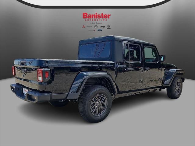 2025 Jeep Gladiator GLADIATOR SPORT S 4X4