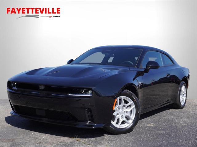 2025 Dodge Charger CHARGER 2-DOOR DAYTONA R/T AWD