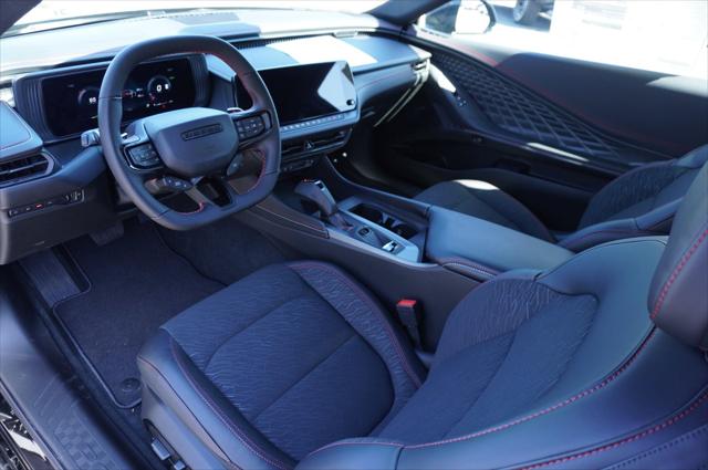 2025 Dodge Charger CHARGER 2-DOOR DAYTONA R/T AWD