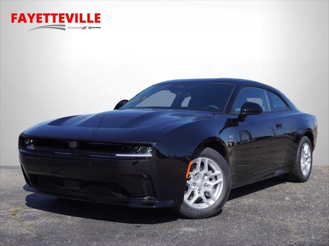 2025 Dodge Charger CHARGER 2-DOOR DAYTONA R/T AWD