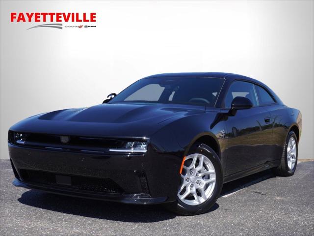 2025 Dodge Charger CHARGER 2-DOOR DAYTONA R/T AWD