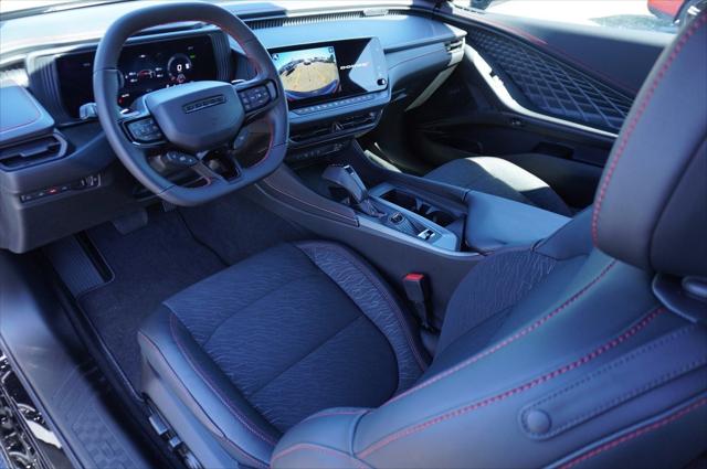 2025 Dodge Charger CHARGER 2-DOOR DAYTONA R/T AWD