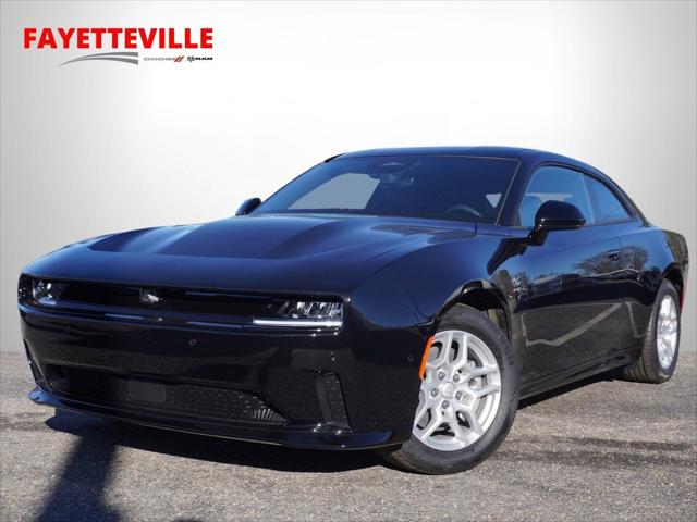 2025 Dodge Charger CHARGER 2-DOOR DAYTONA R/T AWD