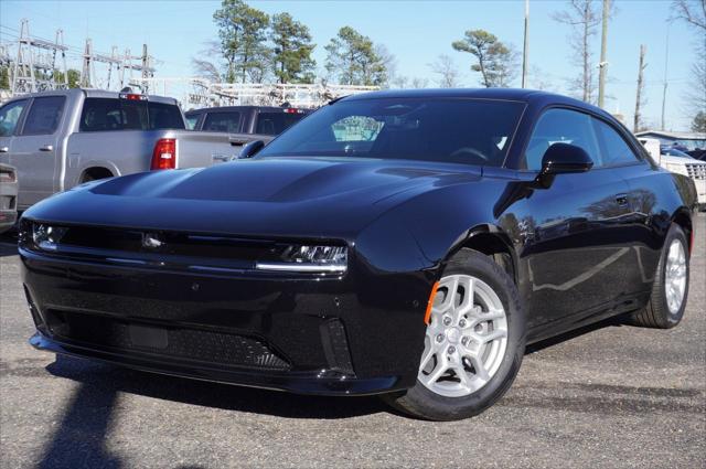 2025 Dodge Charger CHARGER 2-DOOR DAYTONA R/T AWD