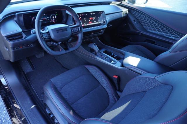 2025 Dodge Charger CHARGER 2-DOOR DAYTONA R/T AWD