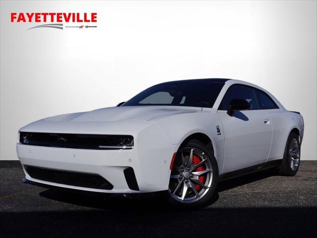 2025 Dodge Charger CHARGER 2-DOOR DAYTONA SCAT PACK AWD