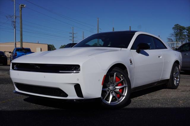 2025 Dodge Charger CHARGER 2-DOOR DAYTONA SCAT PACK AWD