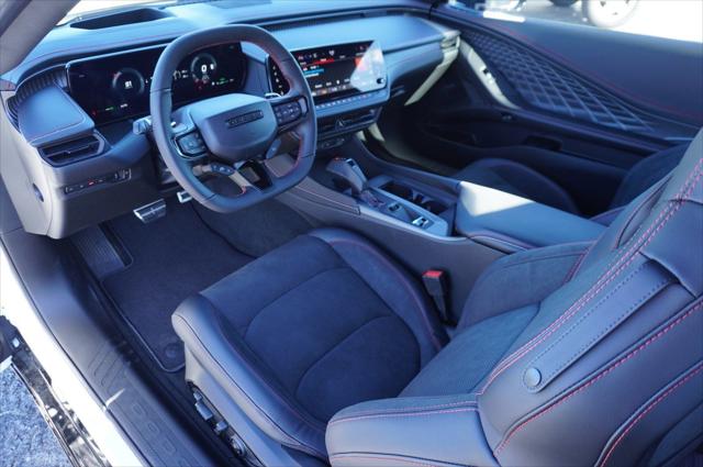 2025 Dodge Charger CHARGER 2-DOOR DAYTONA SCAT PACK AWD