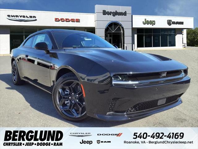 2025 Dodge Charger CHARGER 2-DOOR DAYTONA R/T AWD