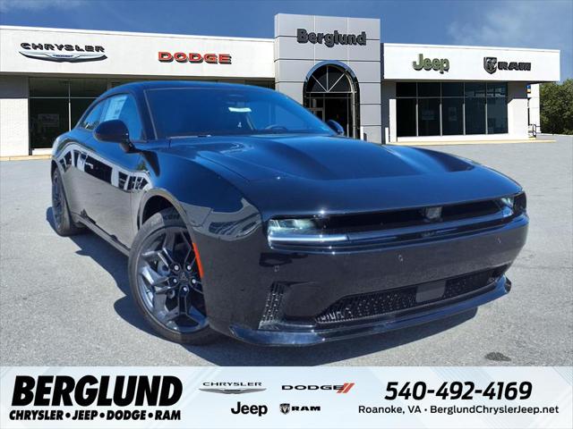 2025 Dodge Charger CHARGER 2-DOOR DAYTONA R/T AWD 2025 Dodge Charger CHARGER 2-DOOR DAYTONA R/T AWD