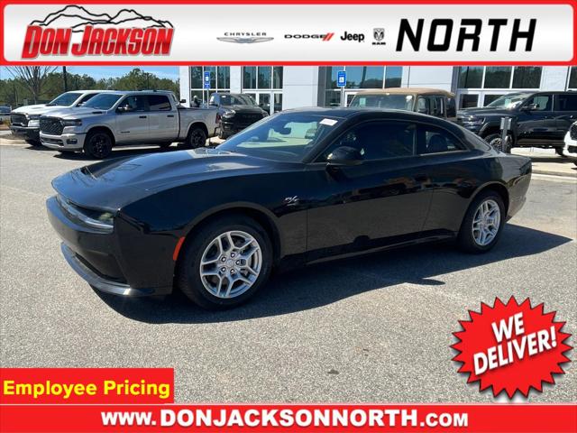 2025 Dodge Charger CHARGER 2-DOOR DAYTONA R/T AWD