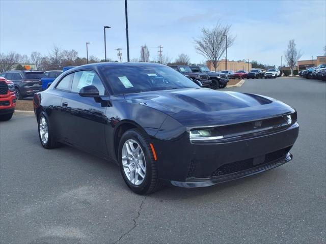 2025 Dodge Charger CHARGER 2-DOOR DAYTONA R/T AWD 2025 Dodge Charger CHARGER 2-DOOR DAYTONA R/T AWD