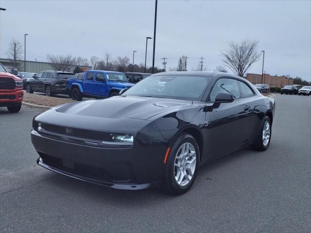 2025 Dodge Charger CHARGER 2-DOOR DAYTONA R/T AWD