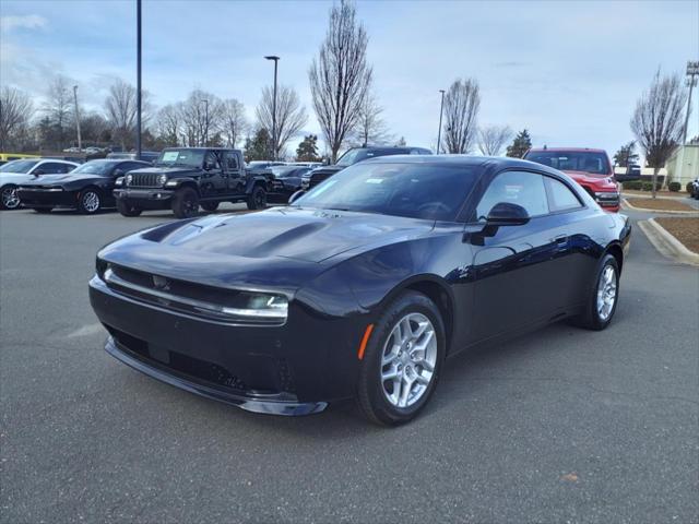 2025 Dodge Charger CHARGER 2-DOOR DAYTONA R/T AWD