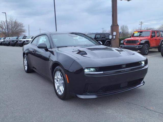 2025 Dodge Charger CHARGER 2-DOOR DAYTONA R/T AWD 2025 Dodge Charger CHARGER 2-DOOR DAYTONA R/T AWD
