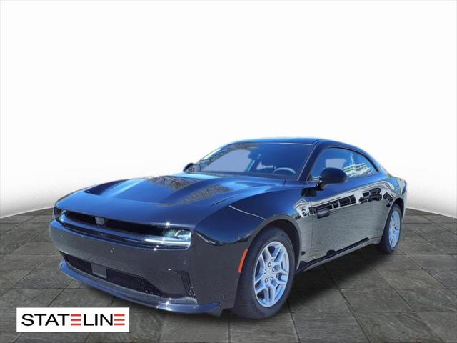 2025 Dodge Charger CHARGER 2-DOOR DAYTONA R/T AWD