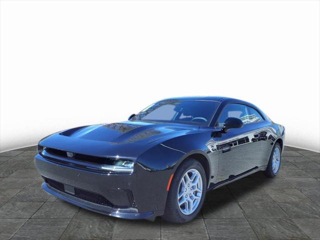 2025 Dodge Charger CHARGER 2-DOOR DAYTONA R/T AWD