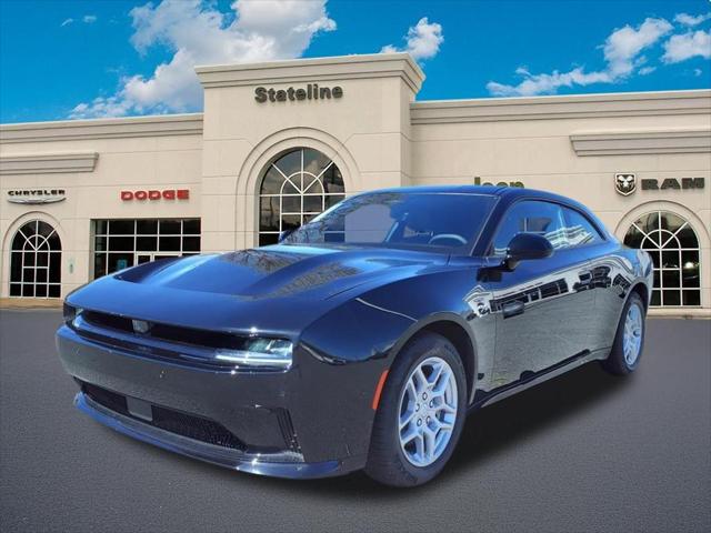 2025 Dodge Charger CHARGER 2-DOOR DAYTONA R/T AWD