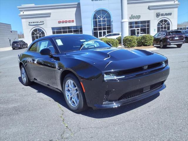 2025 Dodge Charger CHARGER 2-DOOR DAYTONA R/T AWD