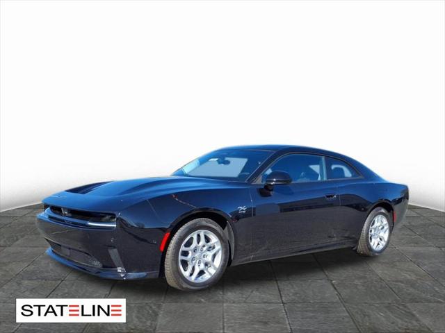 2025 Dodge Charger CHARGER 2-DOOR DAYTONA R/T AWD