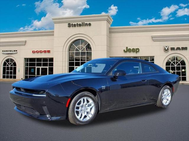 2025 Dodge Charger CHARGER 2-DOOR DAYTONA R/T AWD