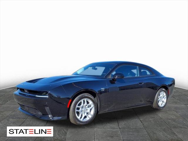 2025 Dodge Charger CHARGER 2-DOOR DAYTONA R/T AWD