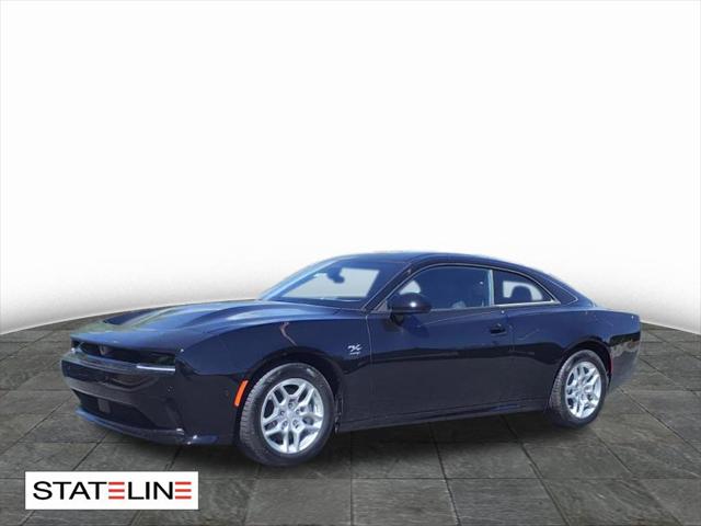 2025 Dodge Charger CHARGER 2-DOOR DAYTONA R/T AWD