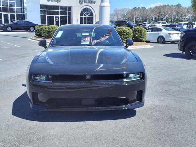 2025 Dodge Charger CHARGER 2-DOOR DAYTONA R/T AWD