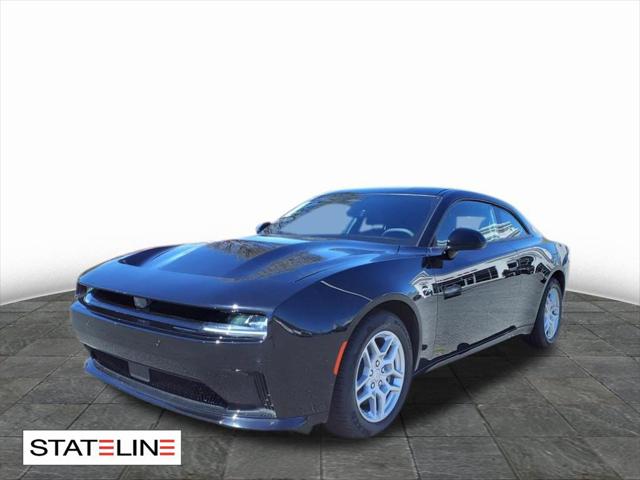 2025 Dodge Charger CHARGER 2-DOOR DAYTONA R/T AWD