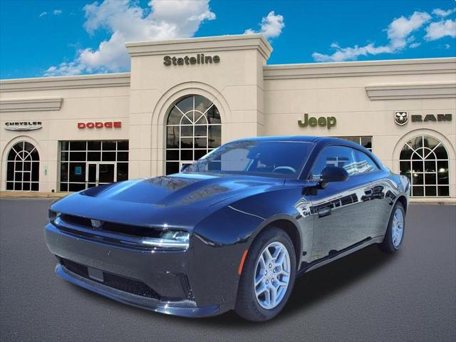 2025 Dodge Charger CHARGER 2-DOOR DAYTONA R/T AWD 2025 Dodge Charger CHARGER 2-DOOR DAYTONA R/T AWD