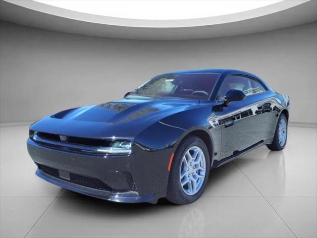 2025 Dodge Charger CHARGER 2-DOOR DAYTONA R/T AWD