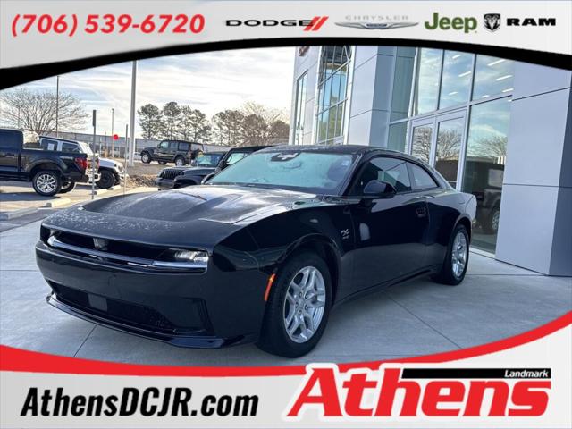 2025 Dodge Charger CHARGER 2-DOOR DAYTONA R/T AWD