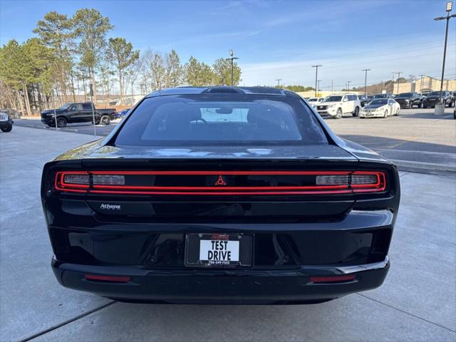 2025 Dodge Charger CHARGER 2-DOOR DAYTONA R/T AWD