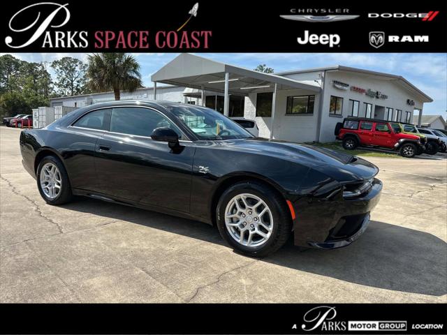 2025 Dodge Charger CHARGER 2-DOOR DAYTONA R/T AWD