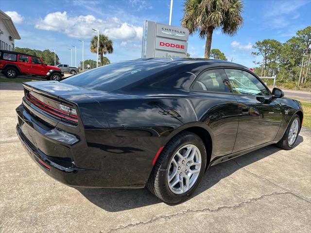 2025 Dodge Charger CHARGER 2-DOOR DAYTONA R/T AWD
