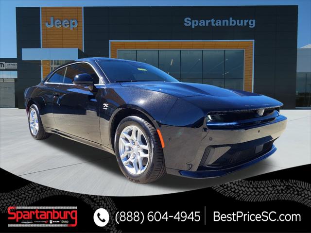 2025 Dodge Charger CHARGER 2-DOOR DAYTONA R/T AWD