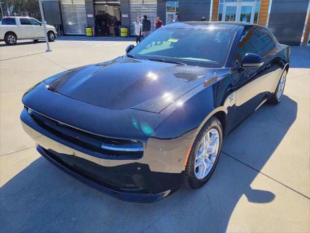 2025 Dodge Charger CHARGER 2-DOOR DAYTONA R/T AWD