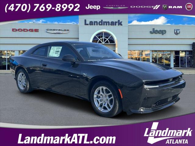 2025 Dodge Charger CHARGER 2-DOOR DAYTONA R/T AWD
