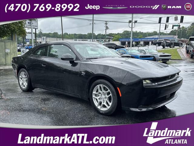 2025 Dodge Charger CHARGER 2-DOOR DAYTONA R/T AWD