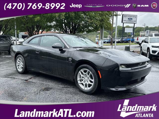 2025 Dodge Charger CHARGER 2-DOOR DAYTONA R/T AWD