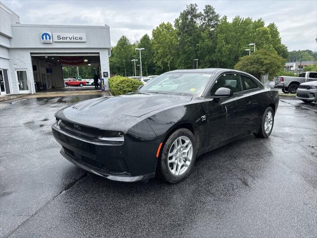 2025 Dodge Charger CHARGER 2-DOOR DAYTONA R/T AWD