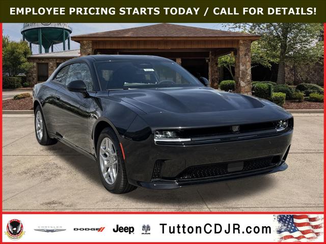 2025 Dodge Charger CHARGER 2-DOOR DAYTONA R/T AWD