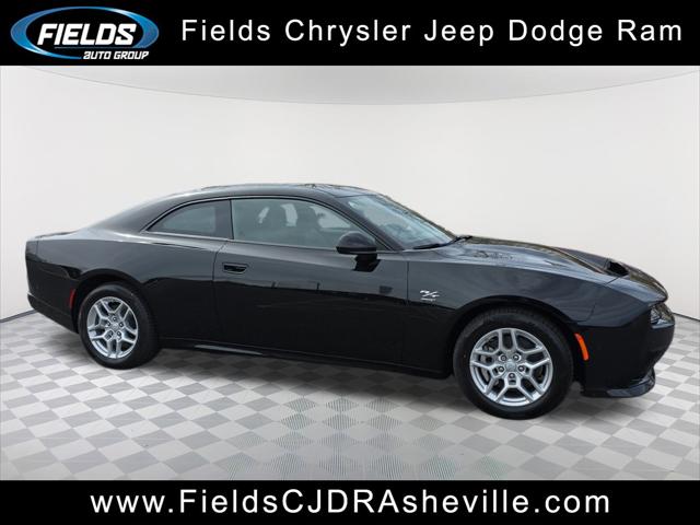 2025 Dodge Charger CHARGER 2-DOOR DAYTONA R/T AWD